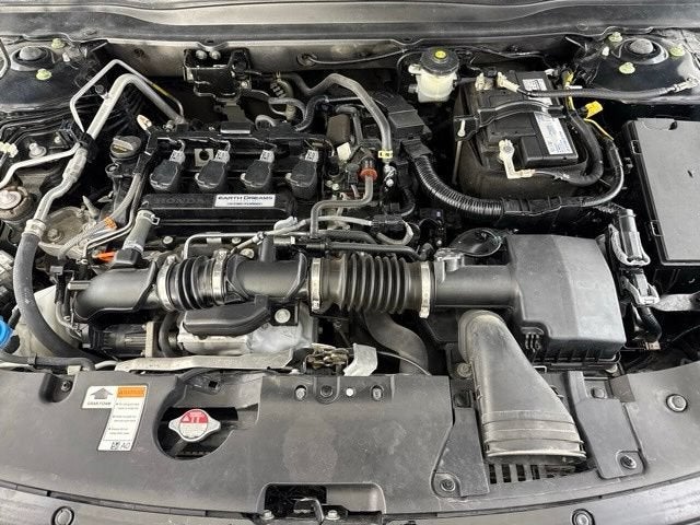 2019 Honda Accord Sedan Sport 1.5T