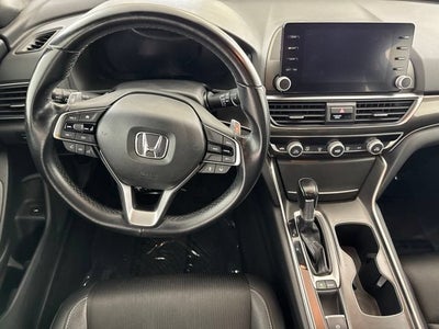 2019 Honda Accord Sedan Sport 1.5T
