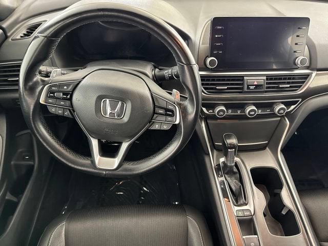 2019 Honda Accord Sedan Sport 1.5T
