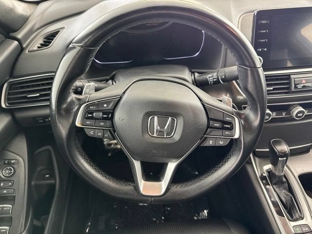 2019 Honda Accord Sedan Sport 1.5T