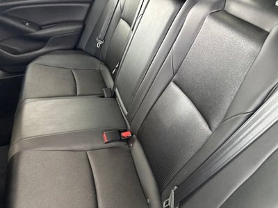 2019 Honda Accord Sedan Sport 1.5T