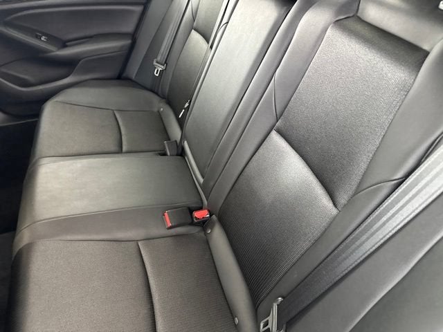 2019 Honda Accord Sedan Sport 1.5T