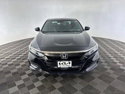 2019 Honda Accord Sedan Sport 1.5T