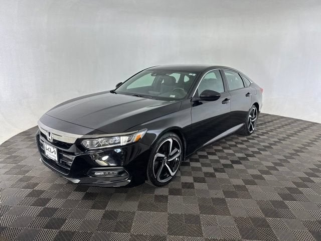 2019 Honda Accord Sedan Sport 1.5T