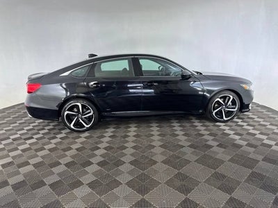 2019 Honda Accord Sedan Sport 1.5T