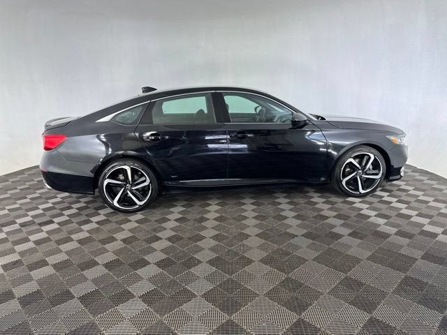 2019 Honda Accord Sedan Sport 1.5T