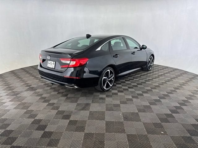 2019 Honda Accord Sedan Sport 1.5T