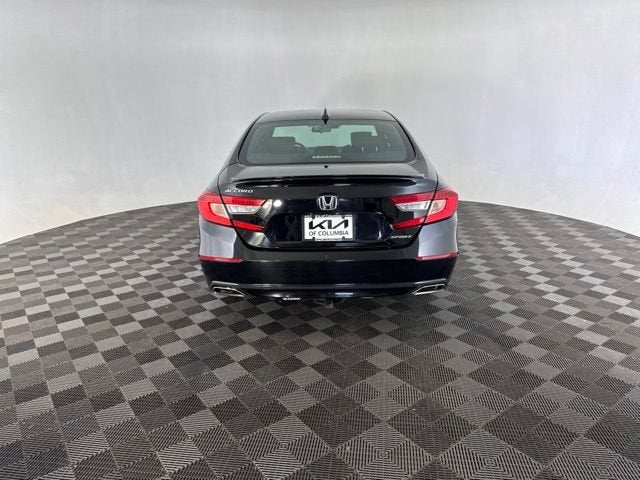 2019 Honda Accord Sedan Sport 1.5T