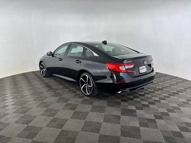 2019 Honda Accord Sedan Sport 1.5T