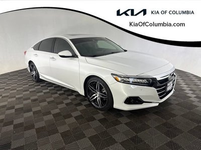 2021 Honda Accord Sedan Touring