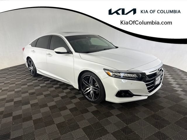 2021 Honda Accord Sedan Touring