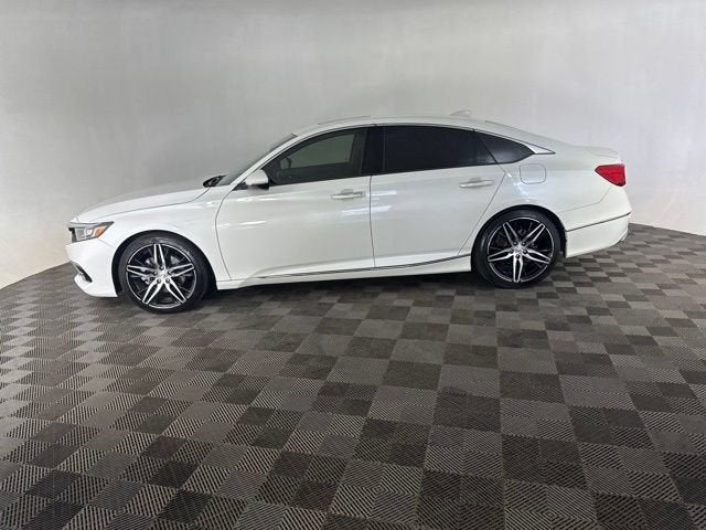 2021 Honda Accord Sedan Touring