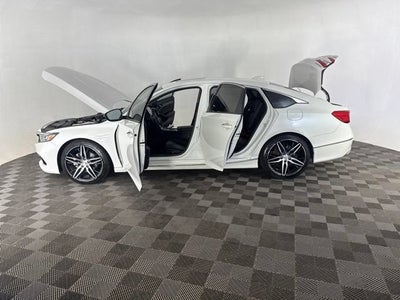 2021 Honda Accord Sedan Touring
