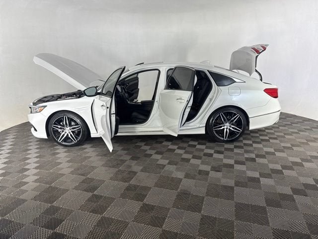 2021 Honda Accord Sedan Touring
