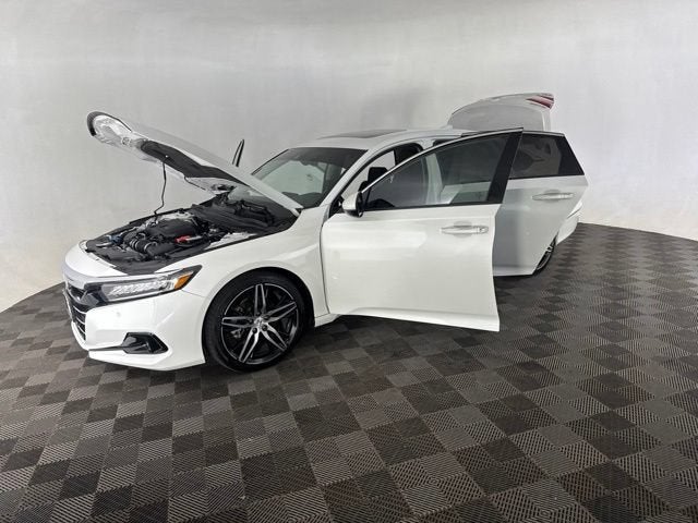 2021 Honda Accord Sedan Touring
