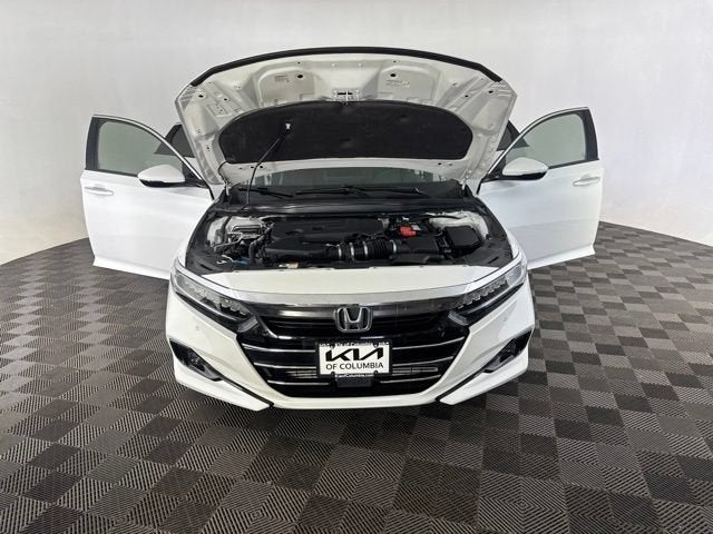 2021 Honda Accord Sedan Touring
