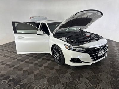 2021 Honda Accord Sedan Touring