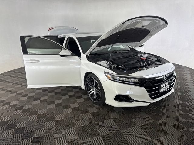 2021 Honda Accord Sedan Touring