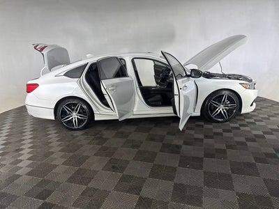 2021 Honda Accord Sedan Touring