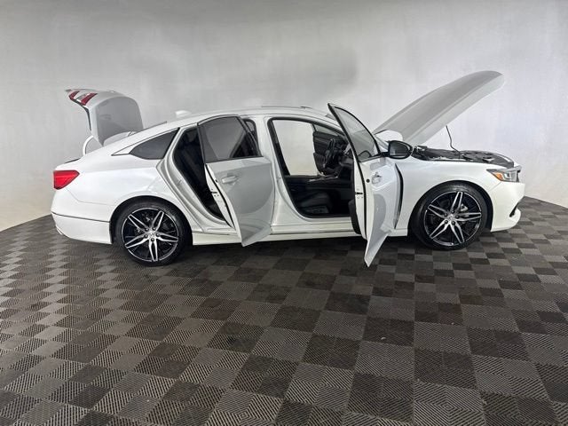 2021 Honda Accord Sedan Touring