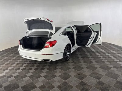 2021 Honda Accord Sedan Touring