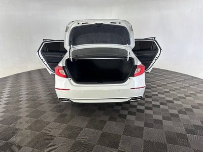 2021 Honda Accord Sedan Touring