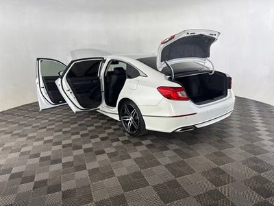 2021 Honda Accord Sedan Touring