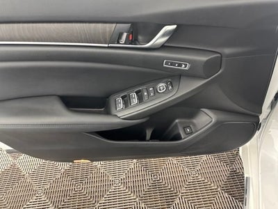 2021 Honda Accord Sedan Touring