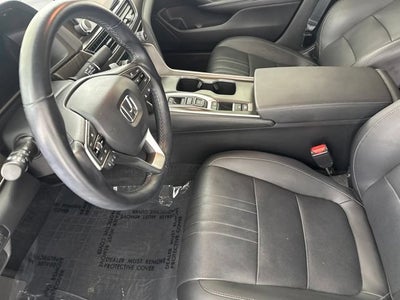 2021 Honda Accord Sedan Touring