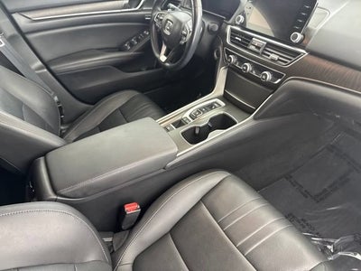 2021 Honda Accord Sedan Touring