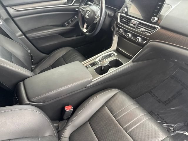 2021 Honda Accord Sedan Touring