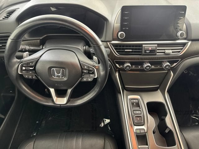 2021 Honda Accord Sedan Touring