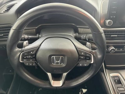2021 Honda Accord Sedan Touring