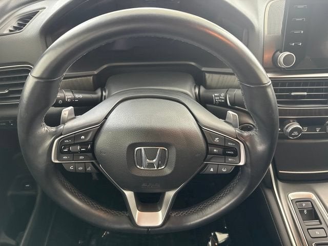 2021 Honda Accord Sedan Touring