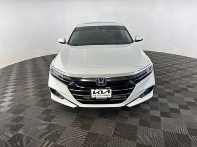 2021 Honda Accord Sedan Touring