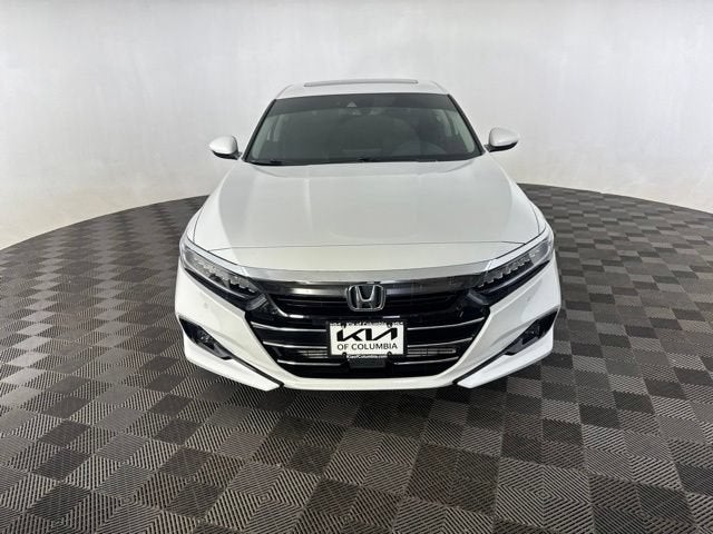 2021 Honda Accord Sedan Touring