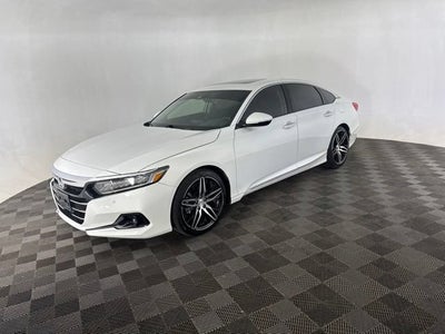 2021 Honda Accord Sedan Touring
