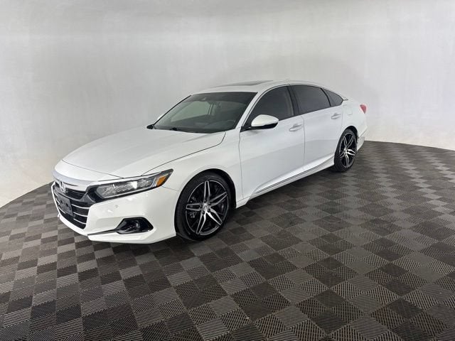 2021 Honda Accord Sedan Touring