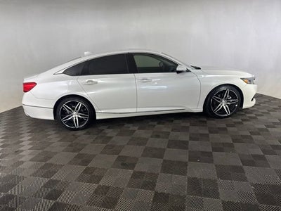 2021 Honda Accord Sedan Touring