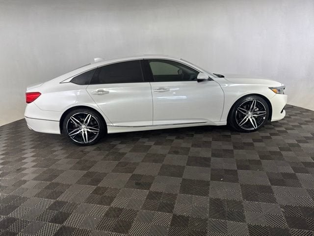 2021 Honda Accord Sedan Touring