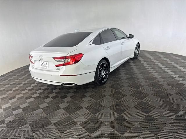 2021 Honda Accord Sedan Touring