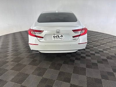 2021 Honda Accord Sedan Touring