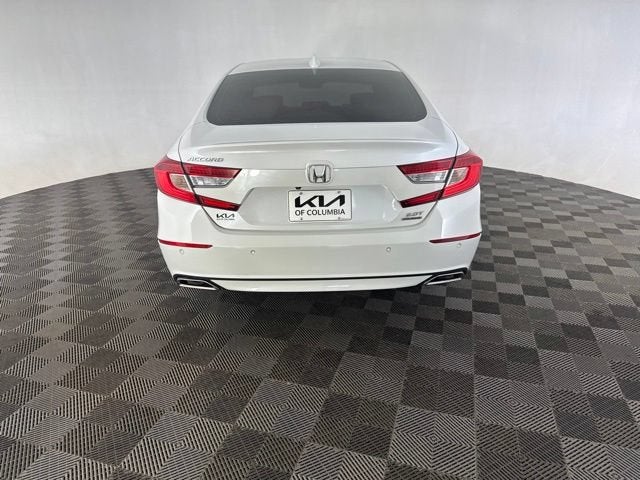 2021 Honda Accord Sedan Touring