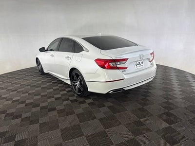 2021 Honda Accord Sedan Touring