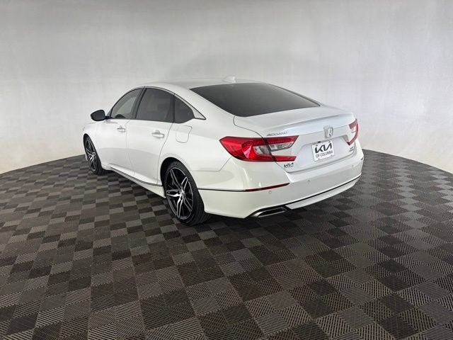 2021 Honda Accord Sedan Touring