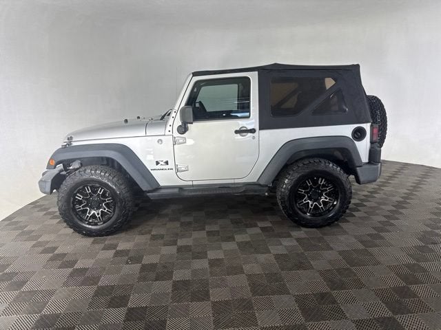 2008 Jeep Wrangler X
