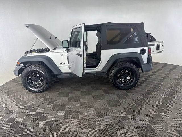 2008 Jeep Wrangler X