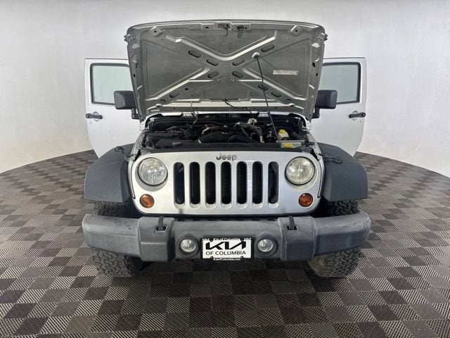 2008 Jeep Wrangler X