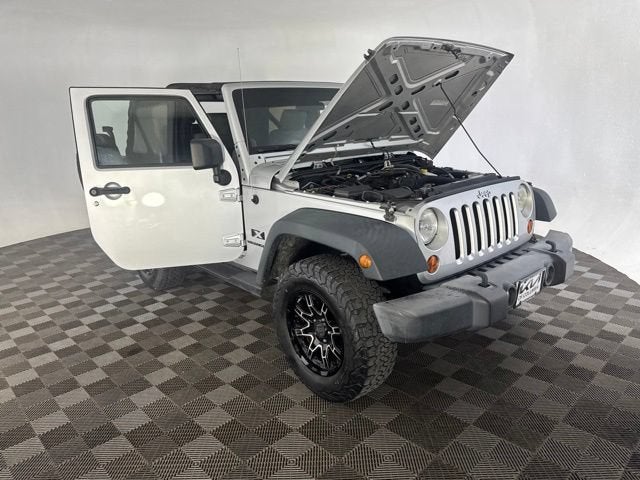 2008 Jeep Wrangler X
