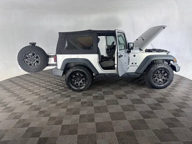 2008 Jeep Wrangler X